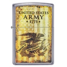 Zippo - U.S Army [49315] (MSRP $26.95)